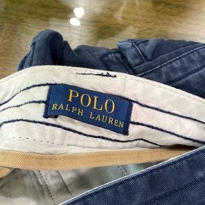 Men’s Ralph Lauren Polo cargo shorts